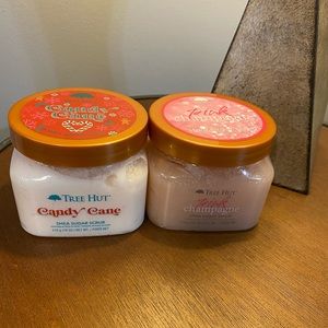 Tree Hut Sugar Scrub Bundle